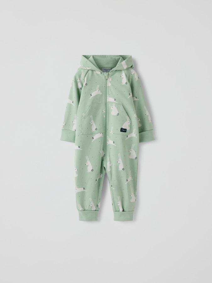 Overall kaniner Overall kaniner