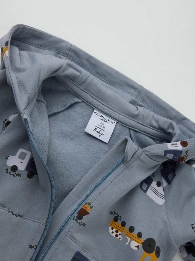 Overall bilar Overall bilar