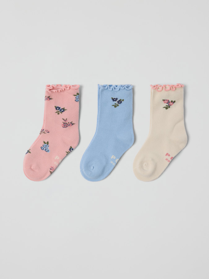3-pack strumpor 3-pack strumpor