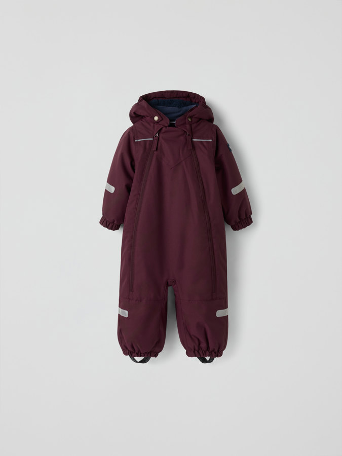 Vattentät vadderad overall ARCTIC baby