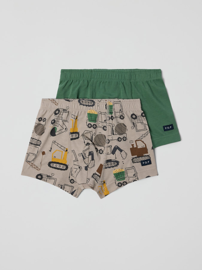 2-pack boxershorts