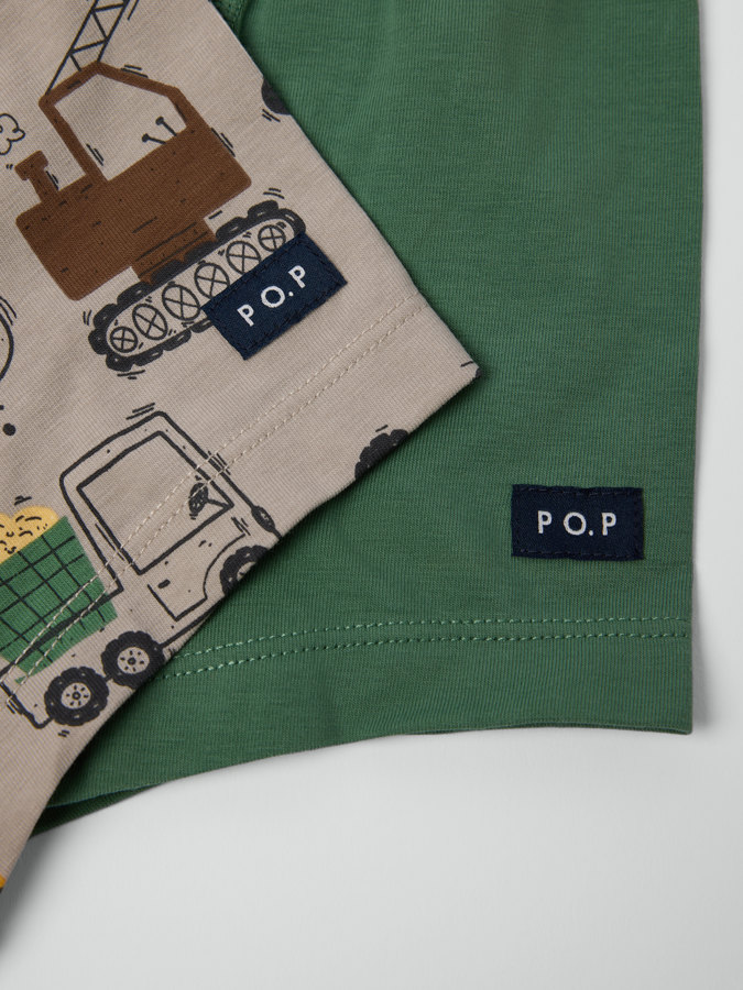 2-pack boxershorts