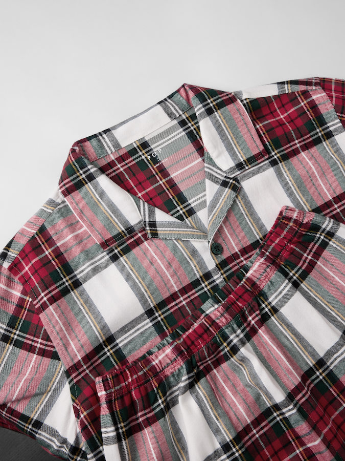 Pyjamas rutig vuxen Pyjamas rutig vuxen