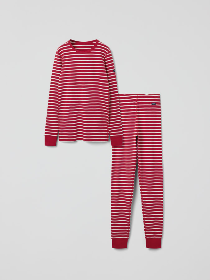 Pyjamas randig vuxen Pyjamas randig vuxen