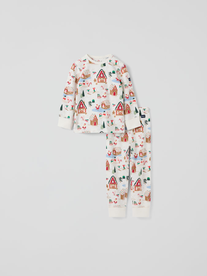 Pyjamasset jul Pyjamasset jul