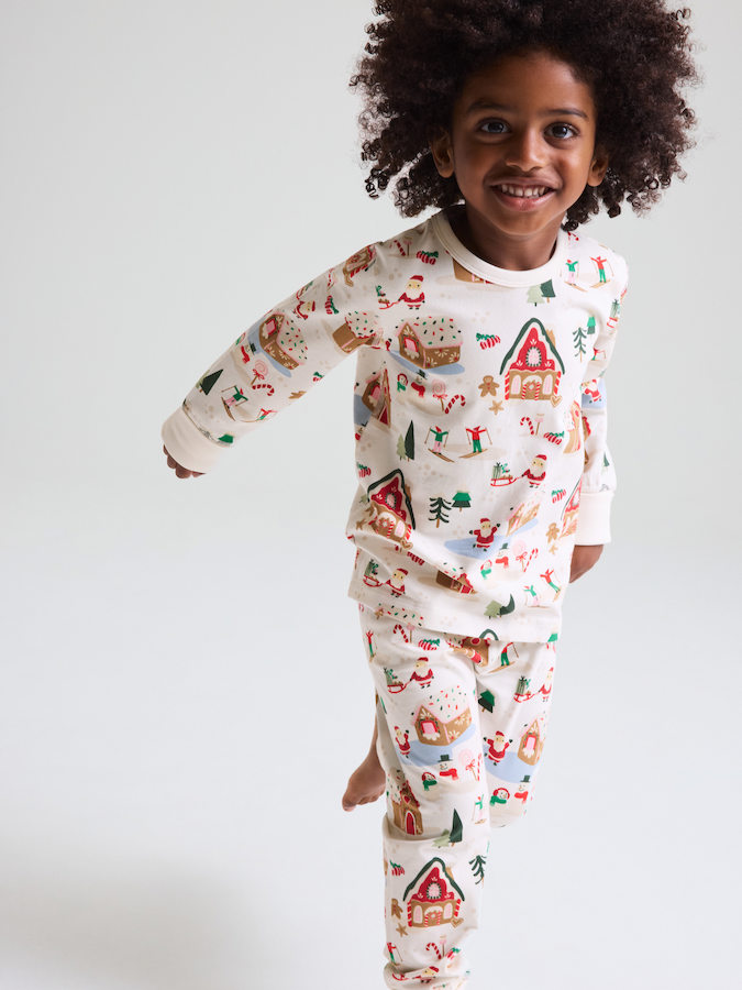 Pyjamasset jul