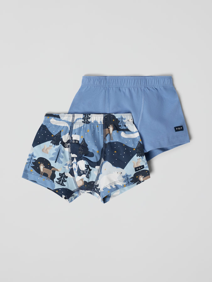 2-pack boxershorts