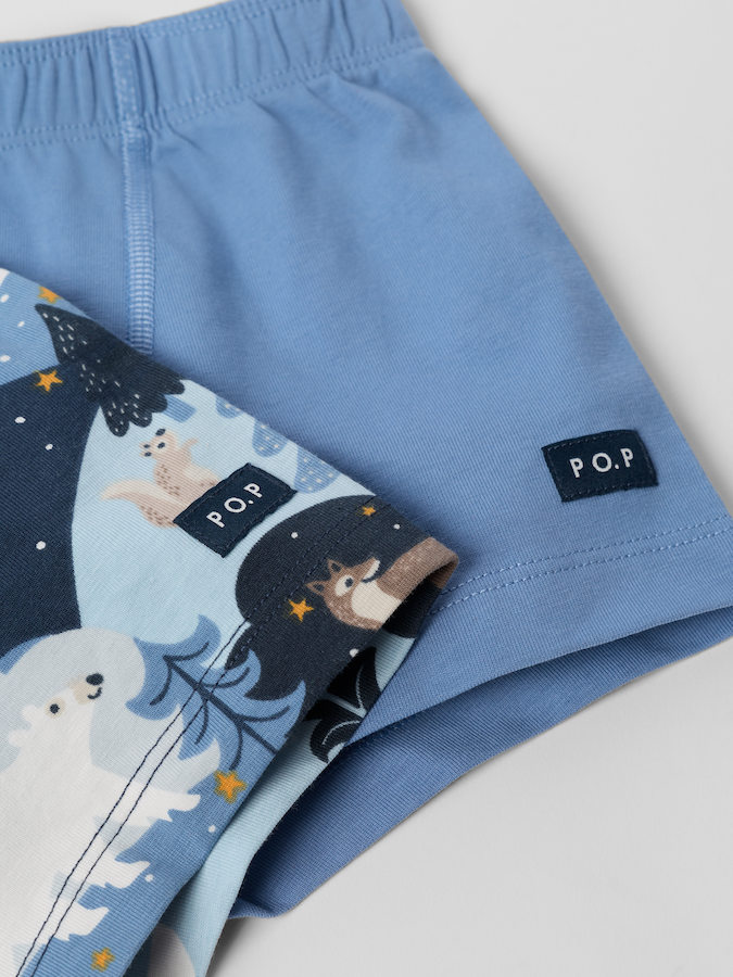 2-pack boxershorts