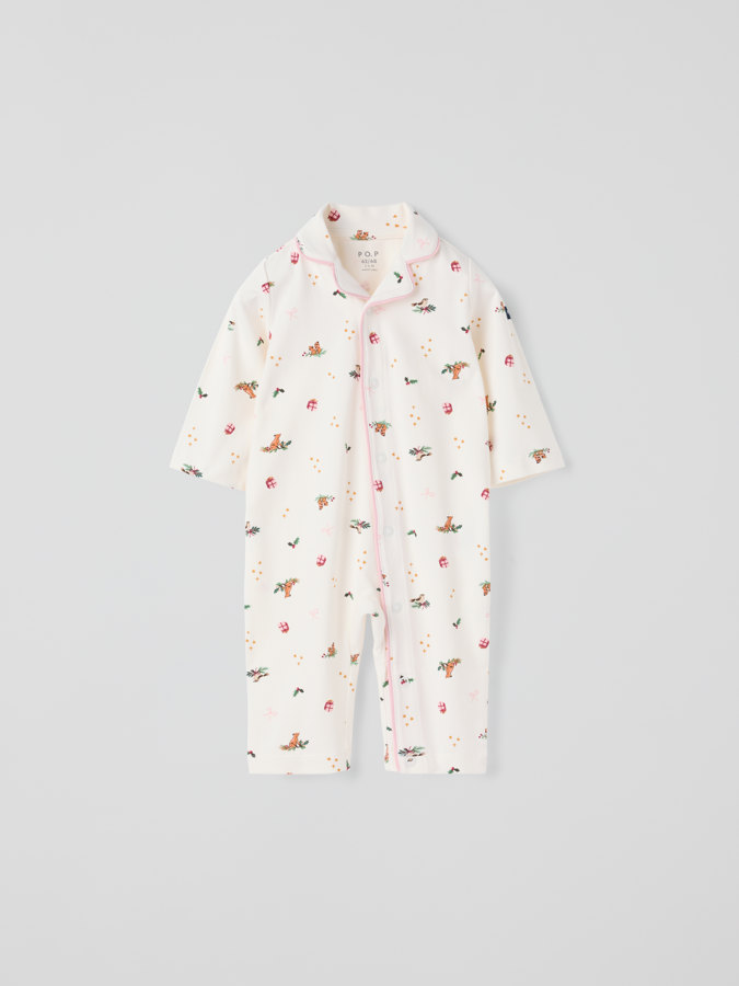 Pyjamasoverall jul Pyjamasoverall jul