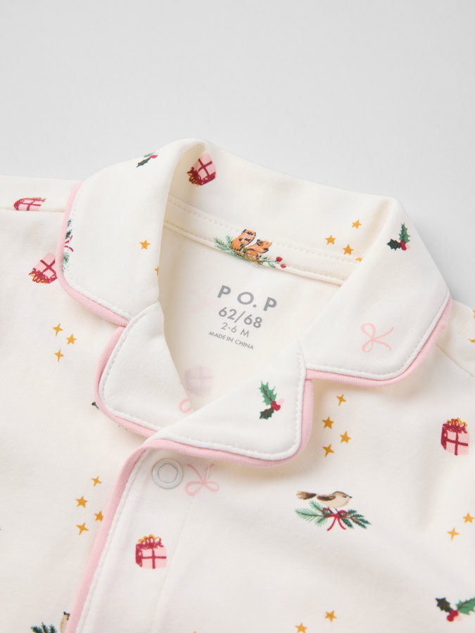 Pyjamasoverall jul Pyjamasoverall jul