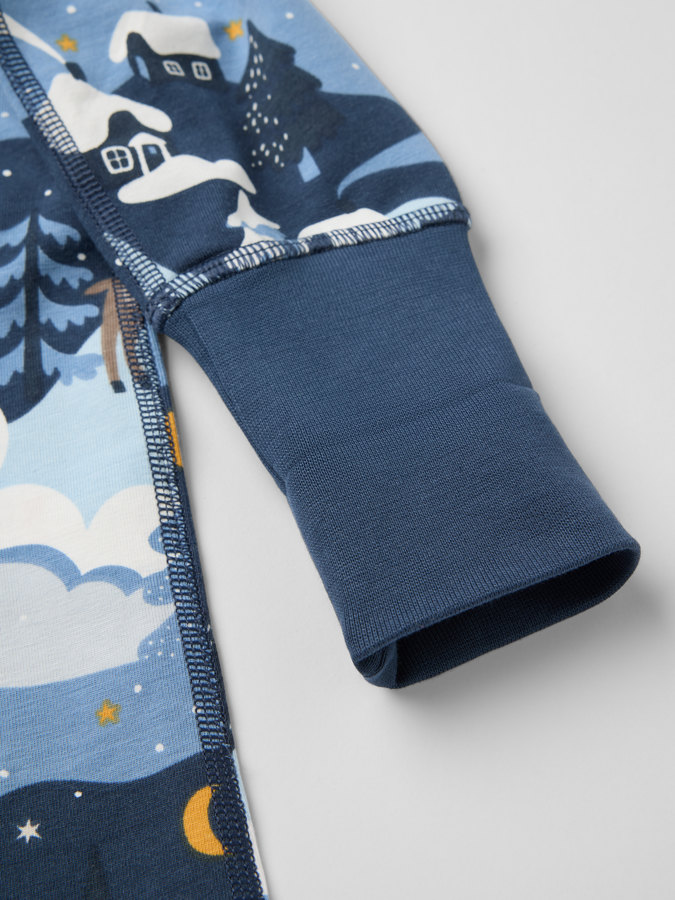 Pyjamasoverall jul Pyjamasoverall jul
