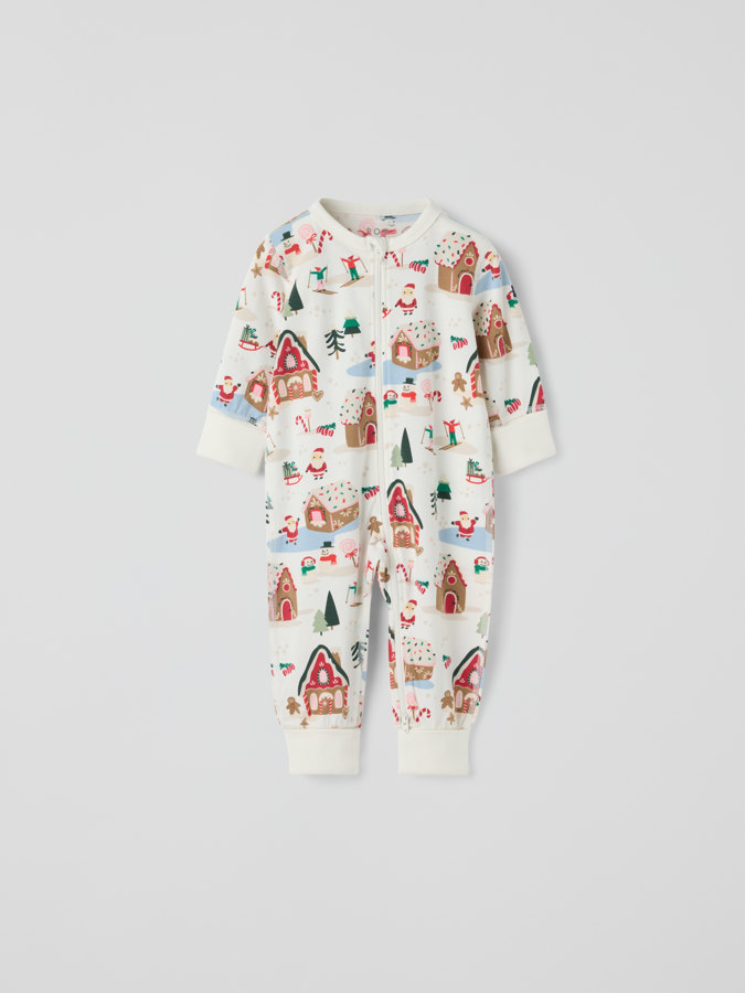 Pyjamasoverall jul
