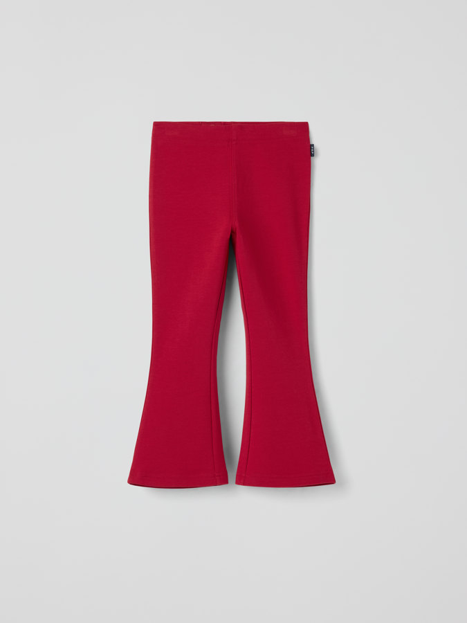 Leggings utsvängda ben Leggings utsvängda ben