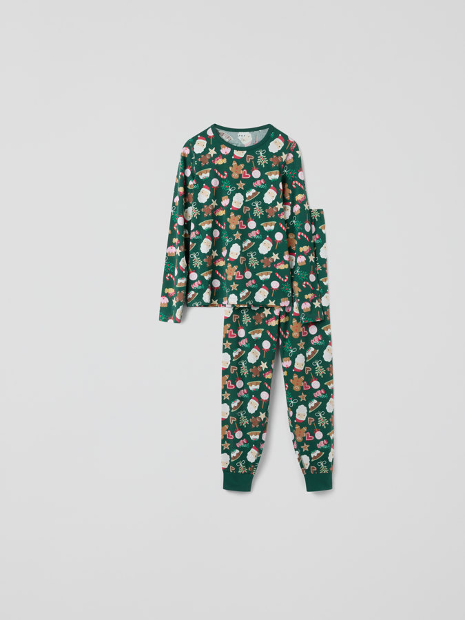Pyjamas julmotiv vuxen