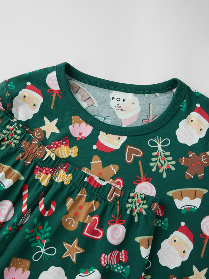 Pyjamas julmotiv vuxen