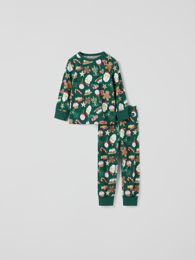 Pyjamas jul
