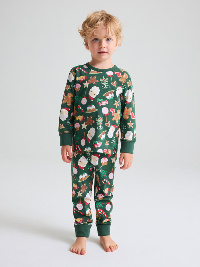Pyjamas jul Pyjamas jul
