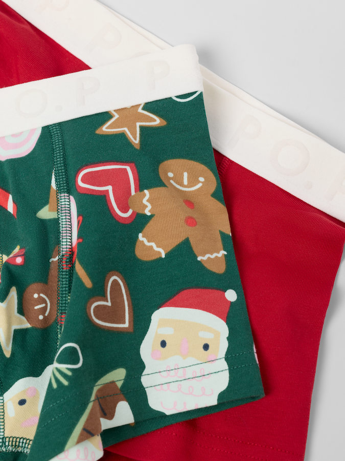 2-pack boxershorts jul
