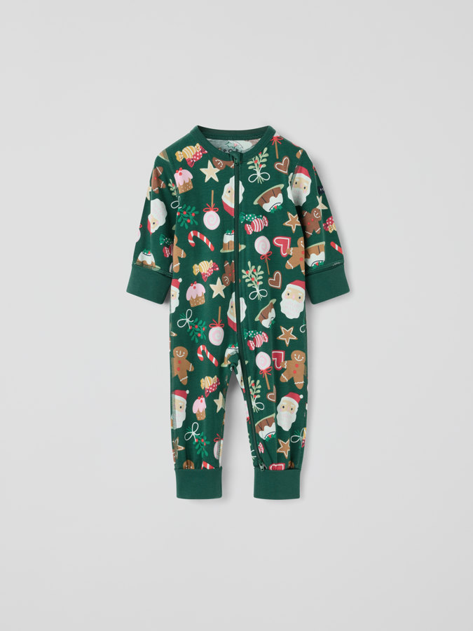Pyjamasoverall jul