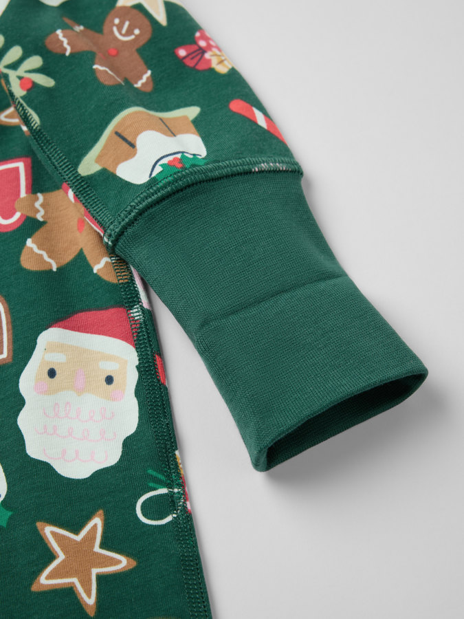 Pyjamasoverall jul
