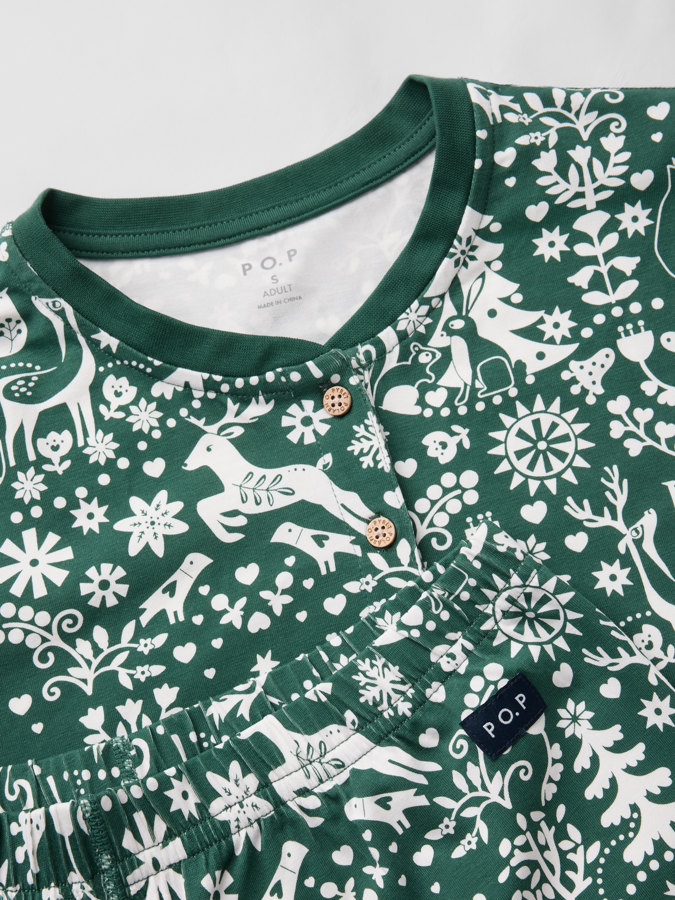 Pyjamas jul