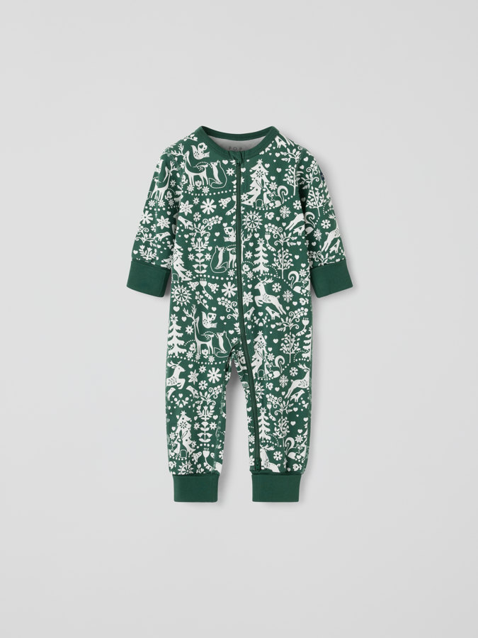 Pyjamasoverall jul Pyjamasoverall jul