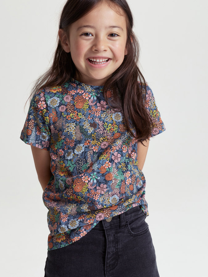 T-shirt Liberty T-shirt Liberty