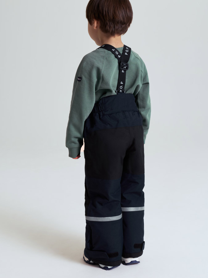 Vattentät vadderad byxa SNOWY LOW Vattentät vadderad byxa SNOWY LOW