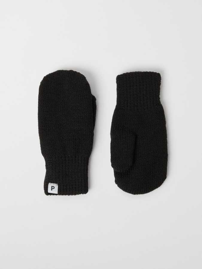 Merinoull tumvantar dubbelstickade Merinoull tumvantar dubbelstickade