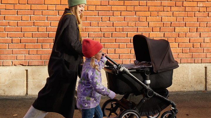 Så klär du din bebis i vagnen Så klär du din bebis i vagnen