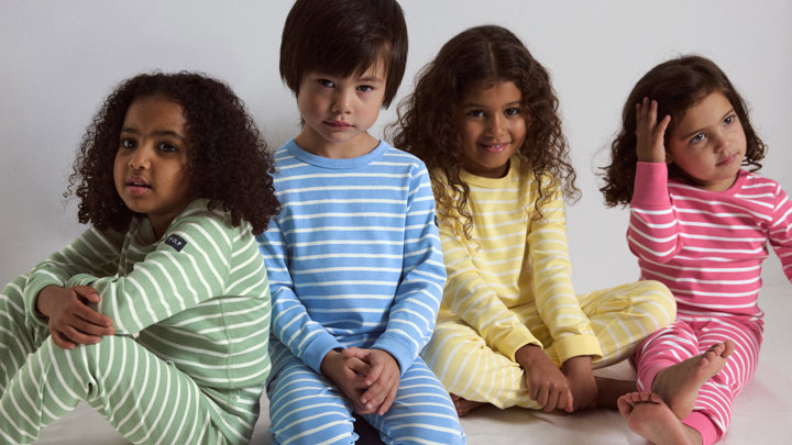 Seasonal Stripe – klassiker i nya färger Seasonal Stripe – klassiker i nya färger